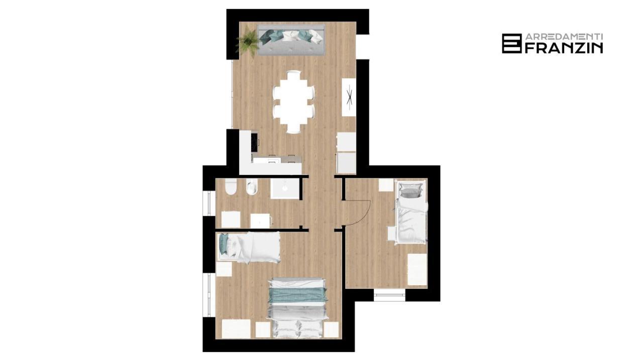 Residence Caorle Dış mekan fotoğraf